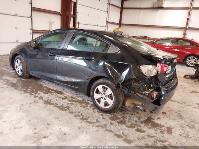 Chevrolet Cruze Ls Auto