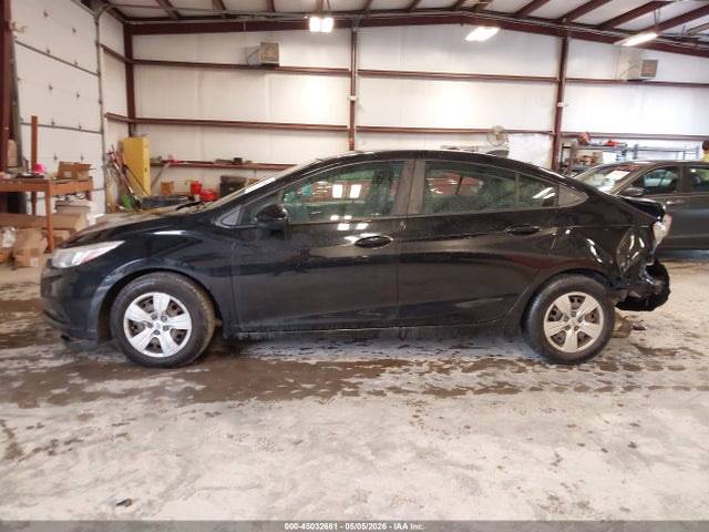 Chevrolet Cruze Ls Auto