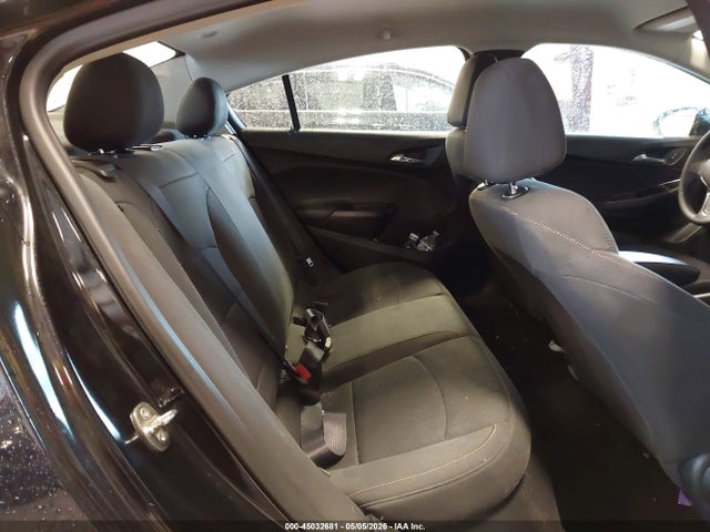 Chevrolet Cruze Ls Auto