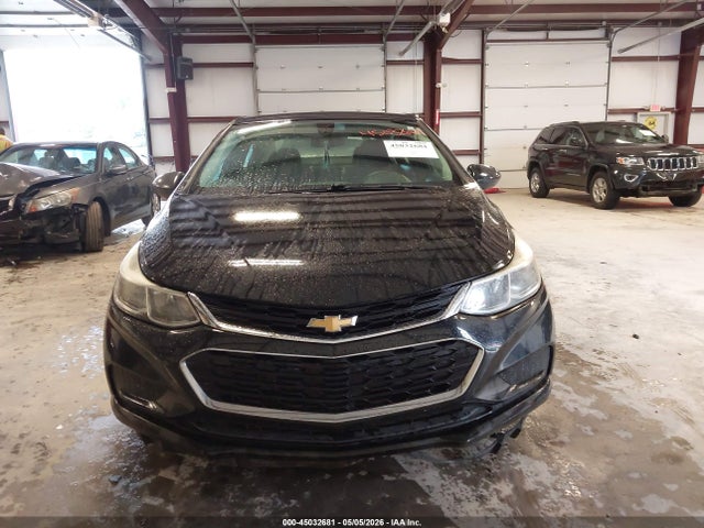 Chevrolet Cruze Ls Auto