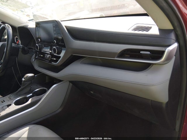 Toyota Highlander Xle