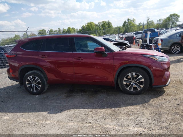 Toyota Highlander Xle