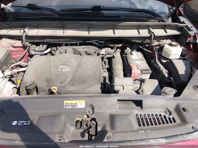 Toyota Highlander Xle