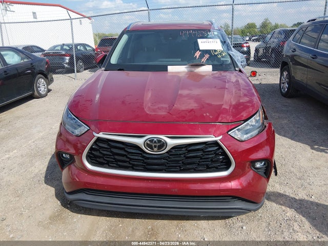 Toyota Highlander Xle