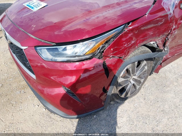 Toyota Highlander Xle