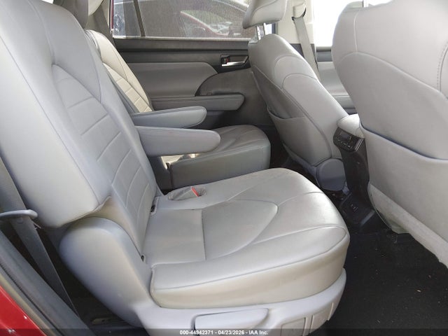 Toyota Highlander Xle