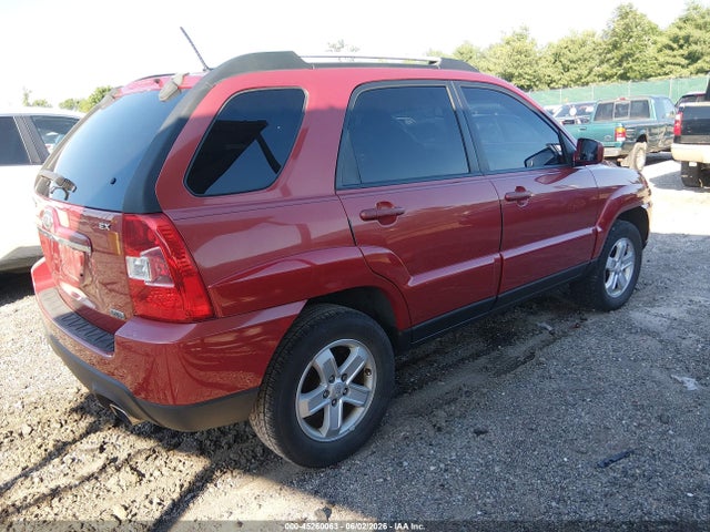 Kia Sportage Ex V6