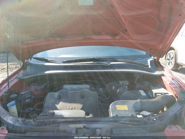 Kia Sportage Ex V6