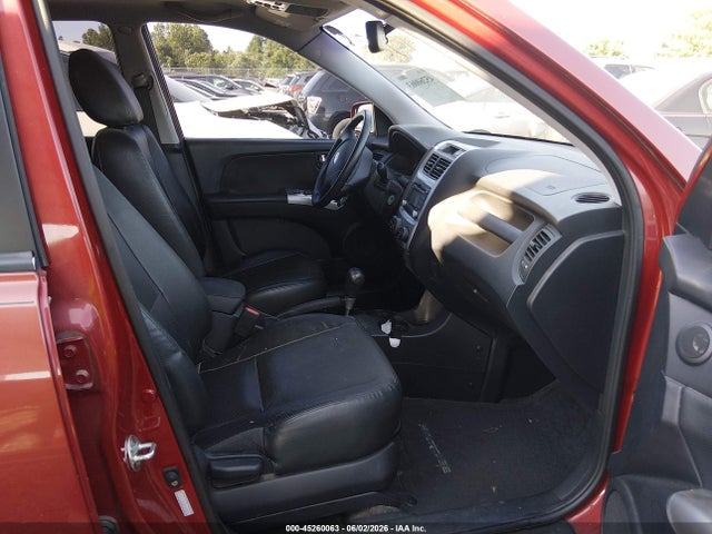 Kia Sportage Ex V6