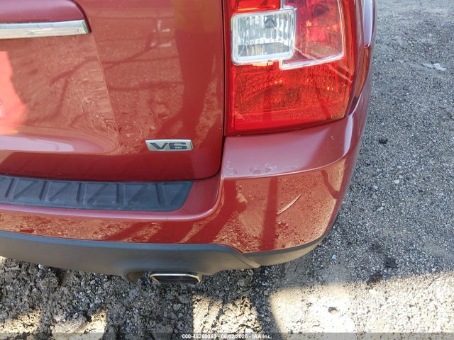 Kia Sportage Ex V6