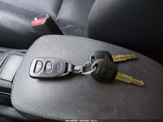 Kia Sportage Ex V6