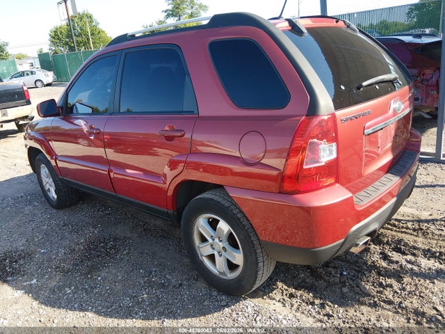 Kia Sportage Ex V6