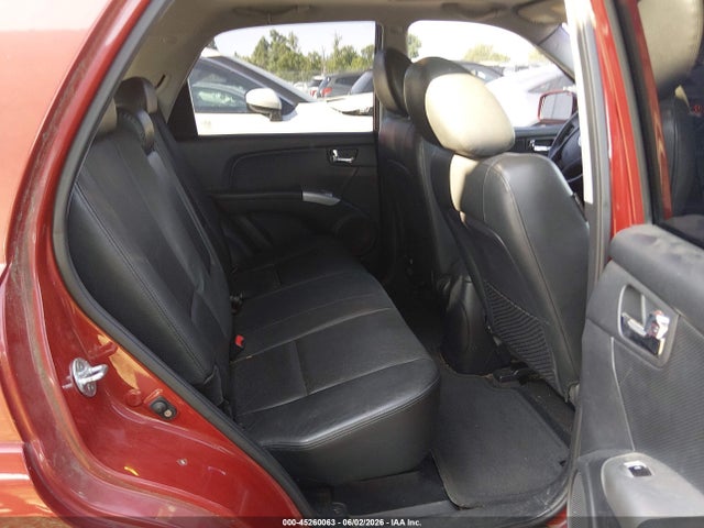 Kia Sportage Ex V6