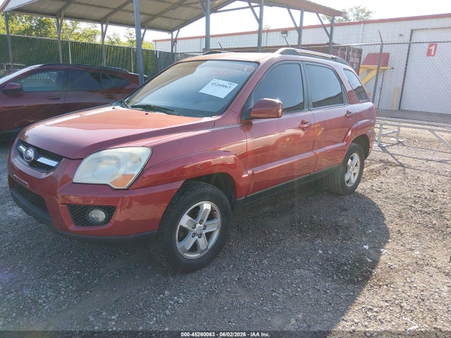 Kia Sportage Ex V6