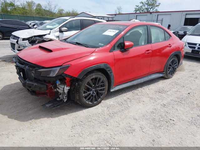 Subaru WRX Premium