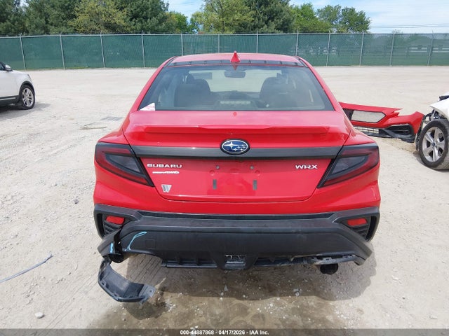 Subaru WRX Premium