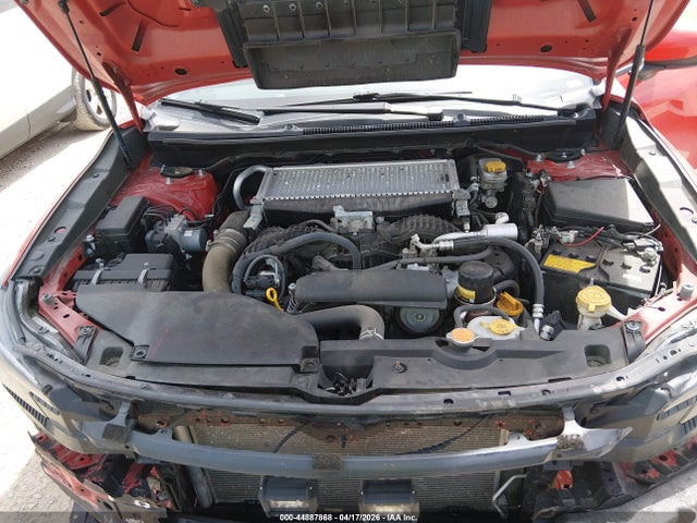 Subaru WRX Premium