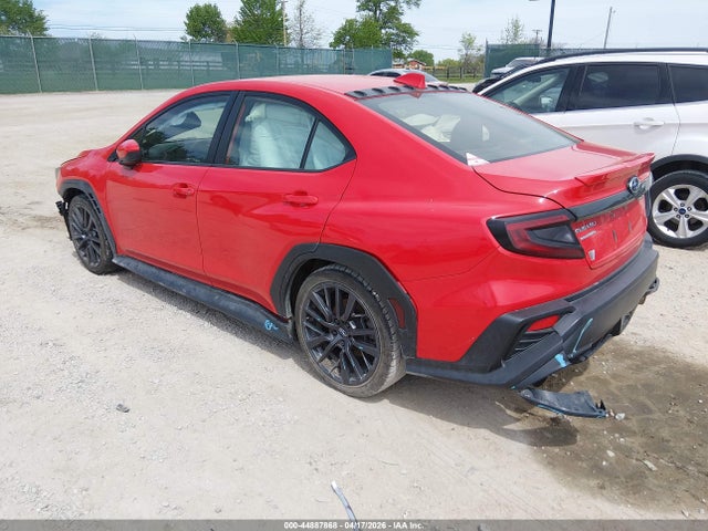 Subaru WRX Premium