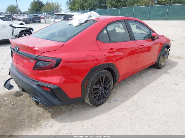 Subaru WRX Premium