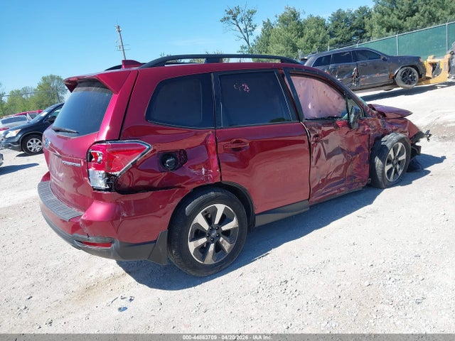Subaru Forester 2.5i Premium