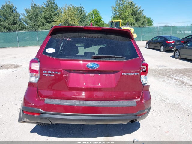 Subaru Forester 2.5i Premium