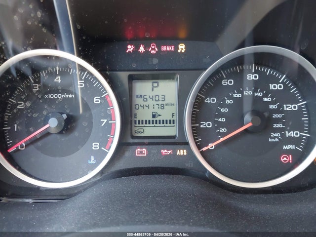 Subaru Forester 2.5i Premium