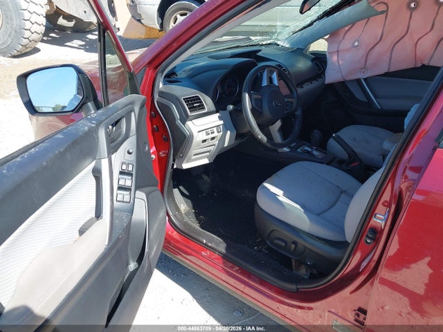 Subaru Forester 2.5i Premium