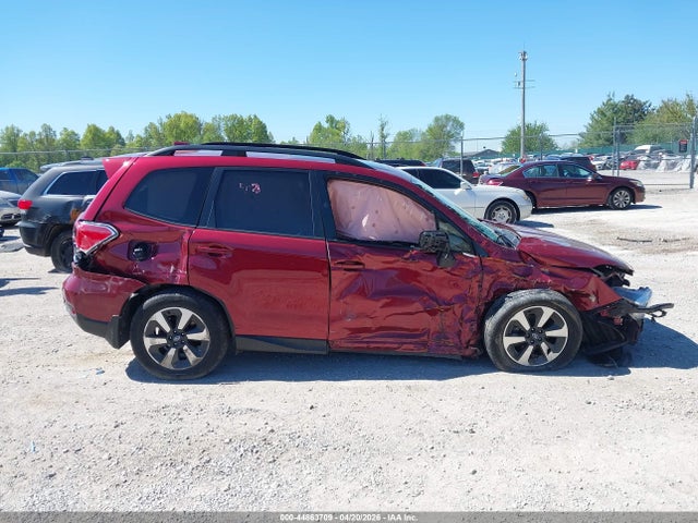 Subaru Forester 2.5i Premium
