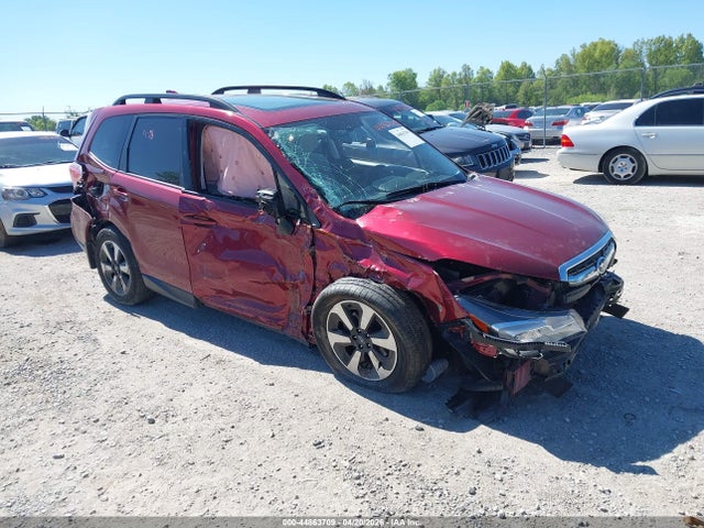 Salvage Subaru Forester Image