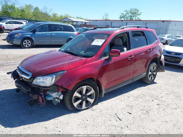 Subaru Forester 2.5i Premium