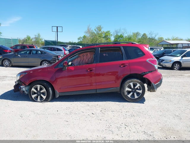 Subaru Forester 2.5i Premium