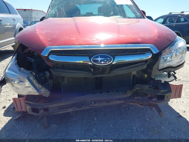 Subaru Forester 2.5i Premium