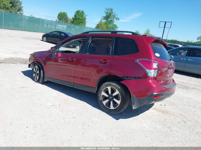 Subaru Forester 2.5i Premium