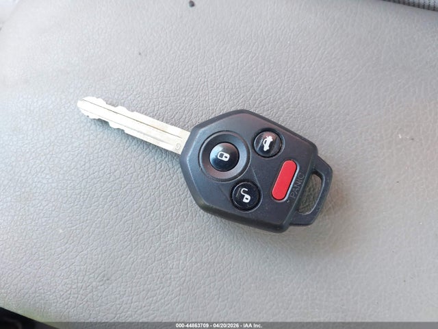Subaru Forester 2.5i Premium