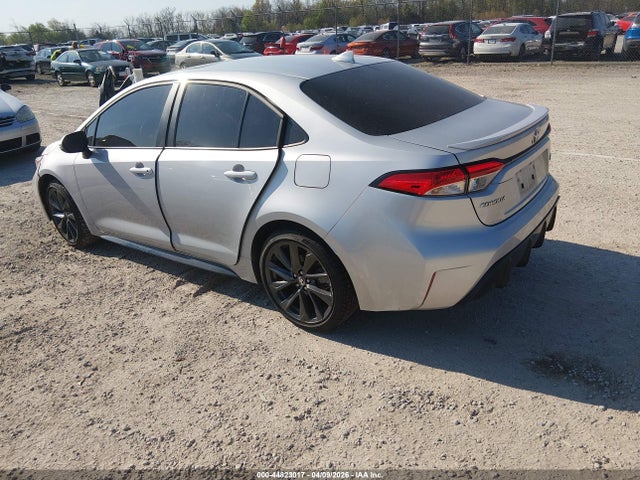 Toyota Corolla Se