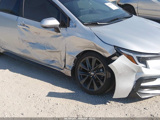 Toyota Corolla Se