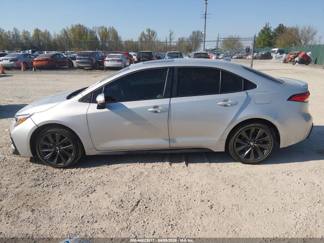 Toyota Corolla Se