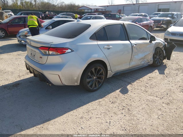 Toyota Corolla Se