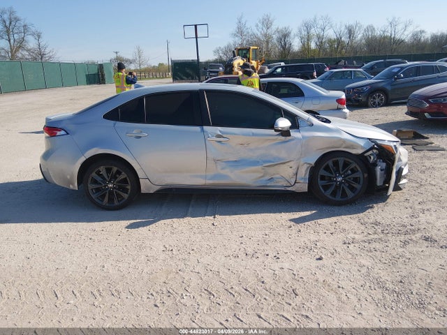 Toyota Corolla Se