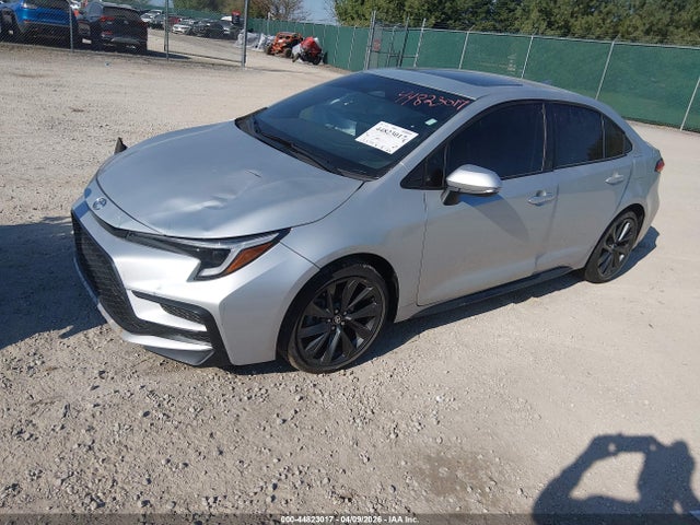 Toyota Corolla Se