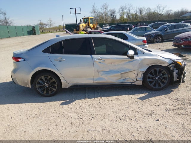 Toyota Corolla Se
