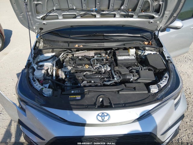 Toyota Corolla Se