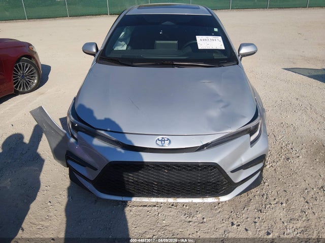 Toyota Corolla Se