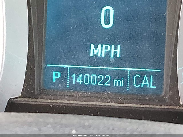 Chevrolet Equinox Ls