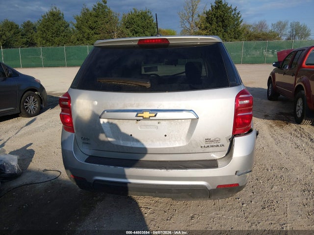 Chevrolet Equinox Ls