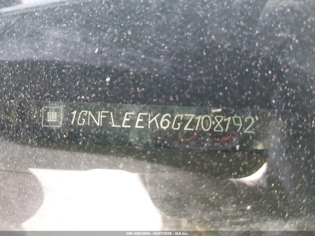 Chevrolet Equinox Ls