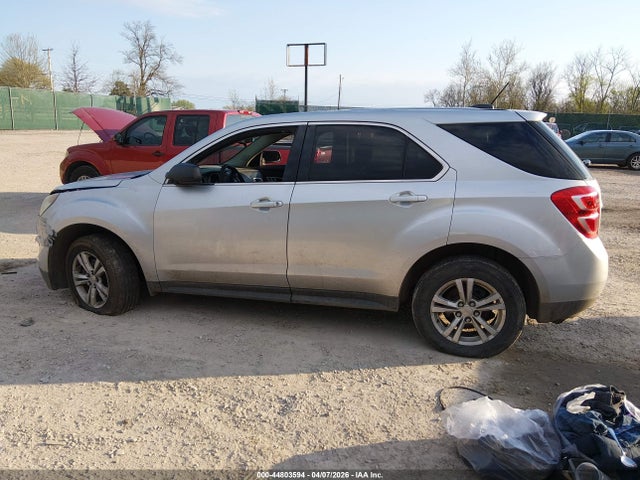 Chevrolet Equinox Ls