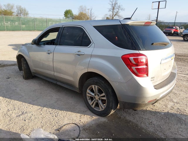 Chevrolet Equinox Ls