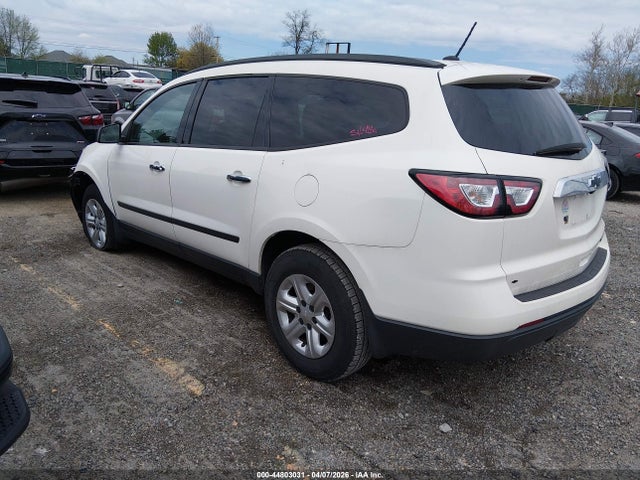 Chevrolet Traverse Ls