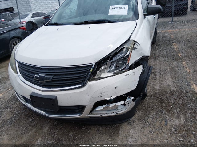 Chevrolet Traverse Ls